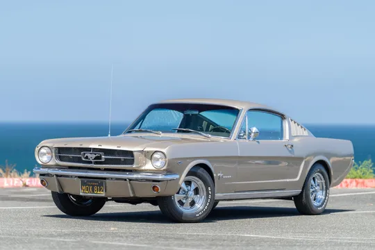 1965 Ford Mustang Fastback 289