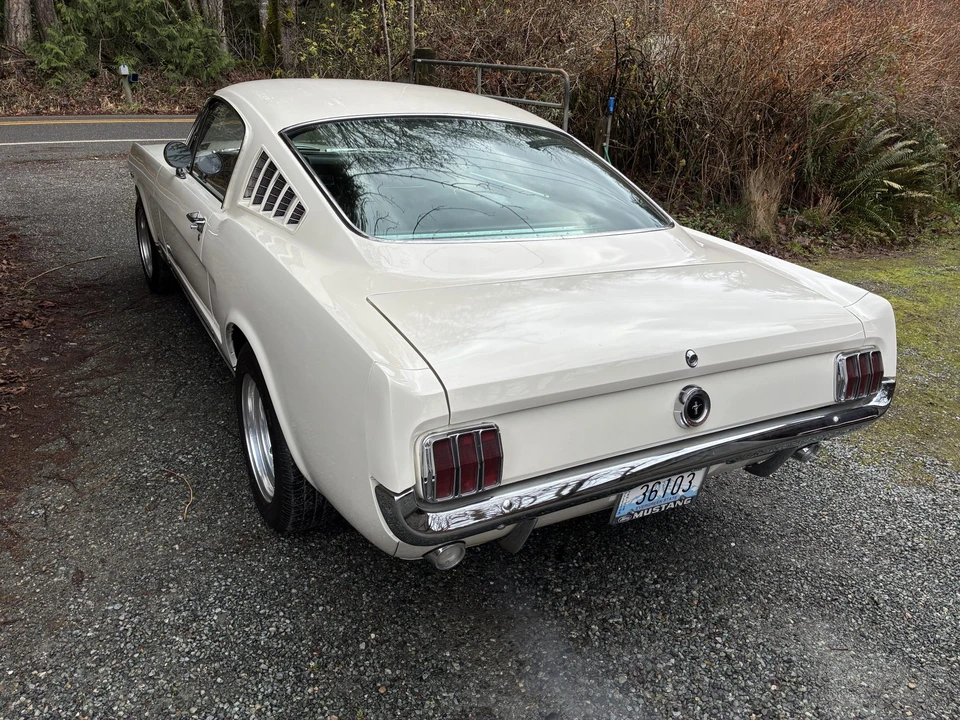 1965 Ford Mustang 1st Gen (1964.5-1966) - Image 6 of 31