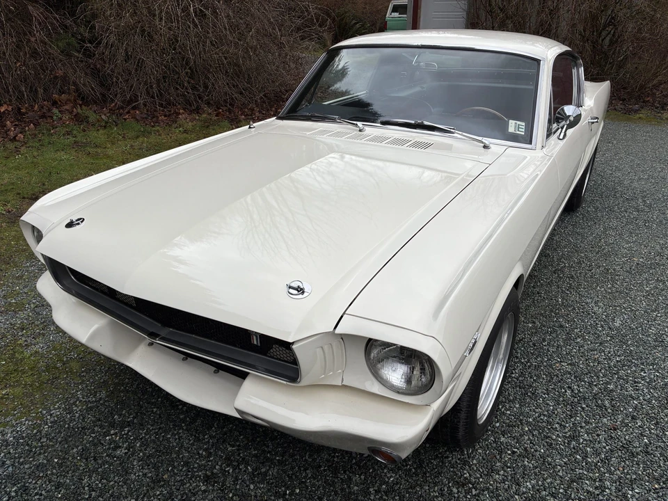 1965 Ford Mustang 1st Gen (1964.5-1966) - Image 2 of 31