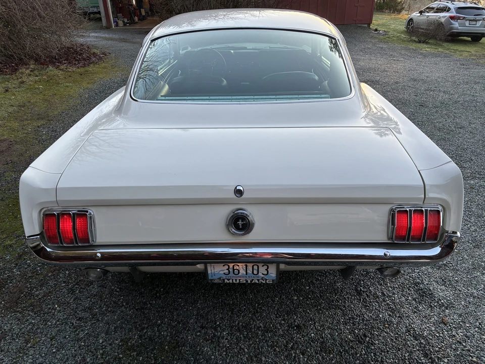 1965 Ford Mustang 1st Gen (1964.5-1966) - Image 8 of 31