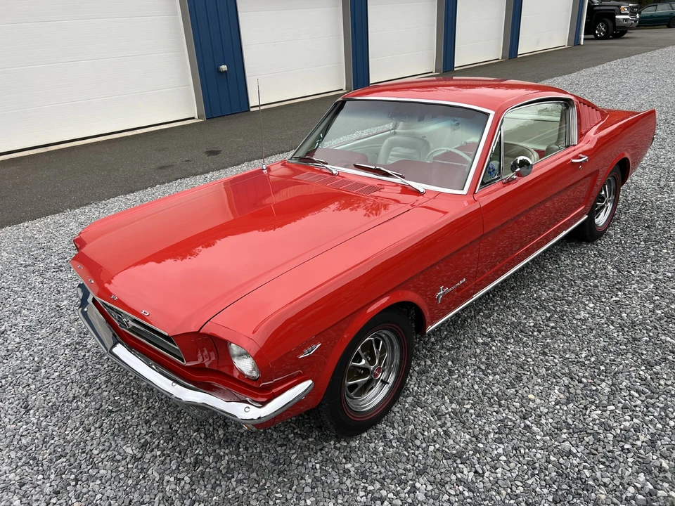 1965 Ford Mustang 1st Gen (1964.5-1966) - Image 6 of 31