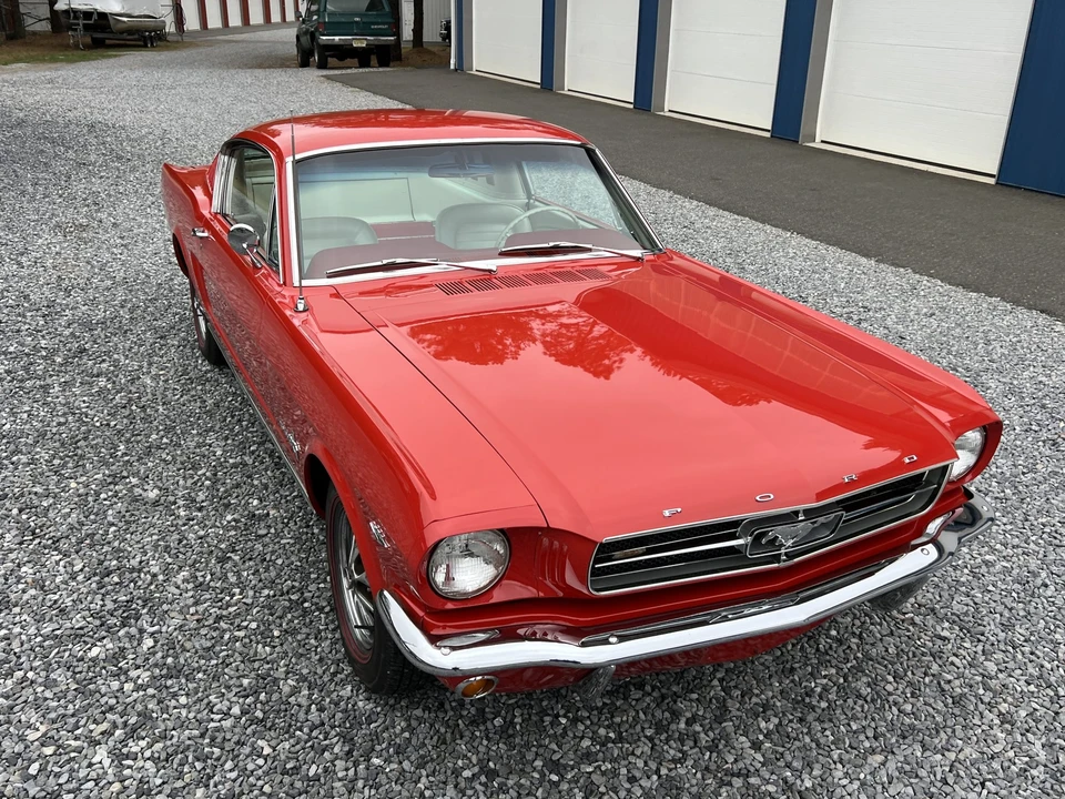 1965 Ford Mustang 1st Gen (1964.5-1966) - Image 25 of 31