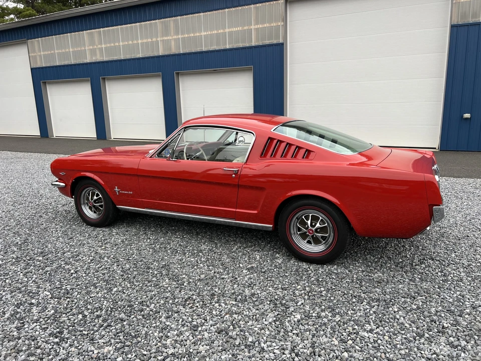 1965 Ford Mustang 1st Gen (1964.5-1966) - Image 8 of 31