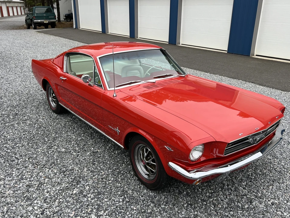 1965 Ford Mustang 1st Gen (1964.5-1966) - Image 22 of 31