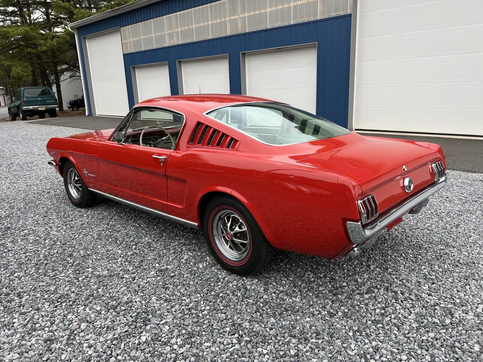 1965 Ford Mustang 1st Gen (1964.5-1966) - Image 9 of 31