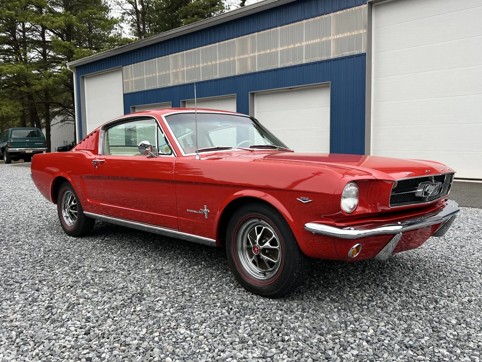 1965 Ford Mustang 1st Gen (1964.5-1966) - Image 23 of 31