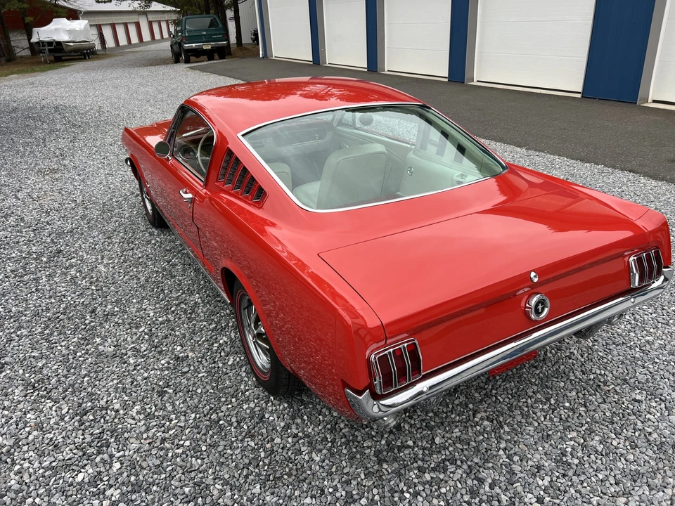 1965 Ford Mustang 1st Gen (1964.5-1966) - Image 11 of 31