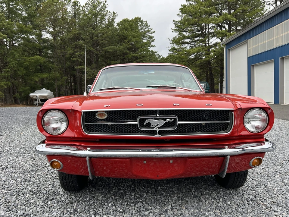 1965 Ford Mustang 1st Gen (1964.5-1966) - Image 27 of 31