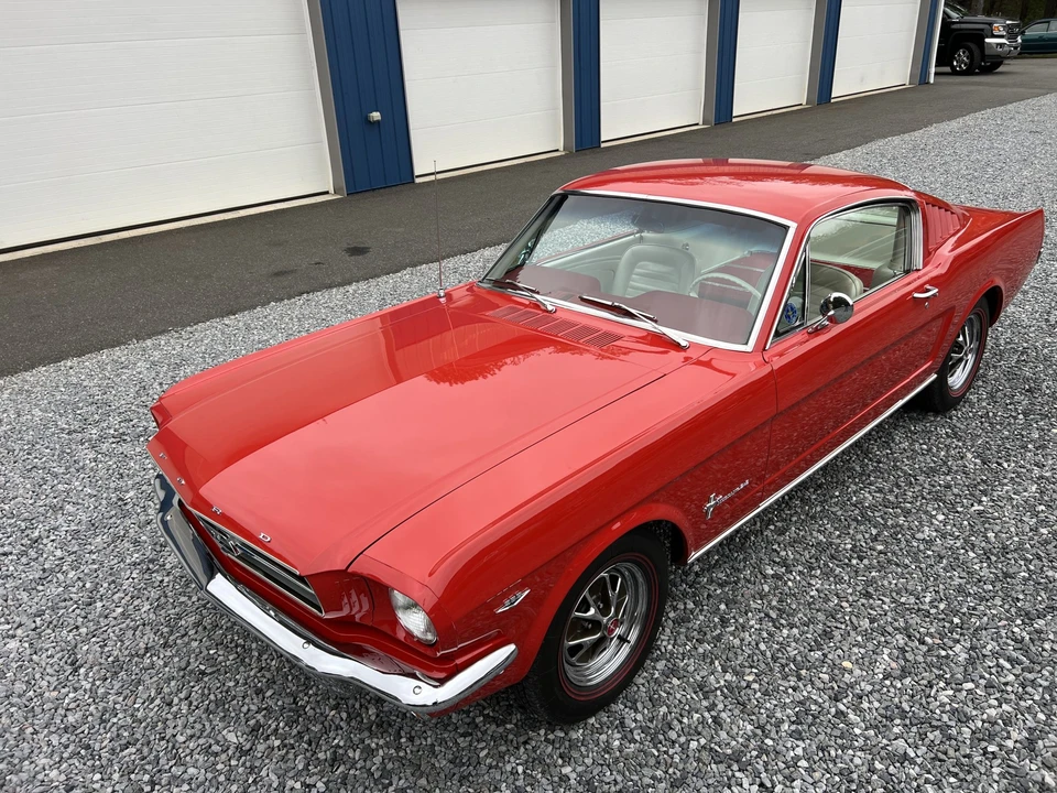 1965 Ford Mustang 1st Gen (1964.5-1966) - Image 4 of 31