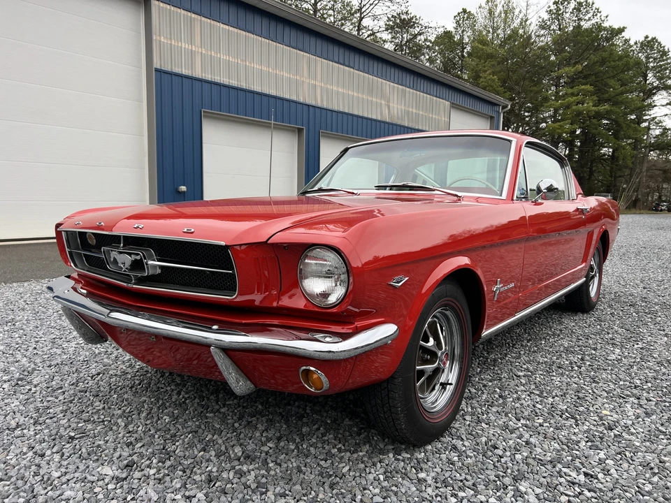1965 Ford Mustang 1st Gen (1964.5-1966) - Image 2 of 31