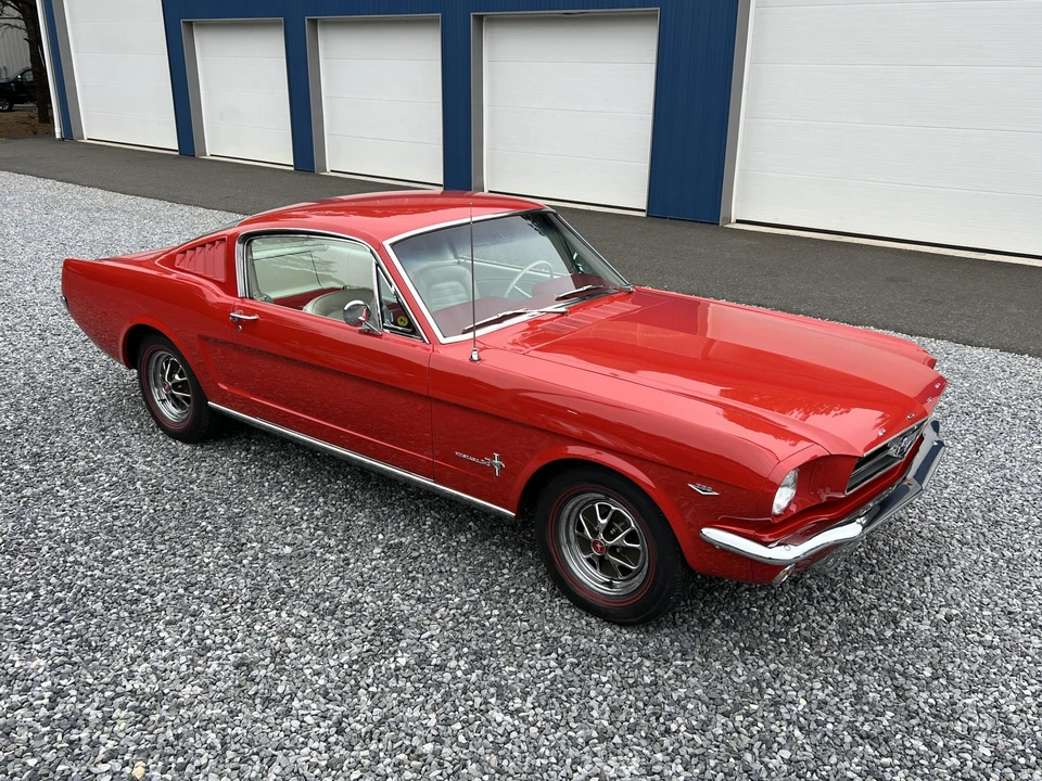 1965 Ford Mustang 1st Gen (1964.5-1966) - Image 21 of 31