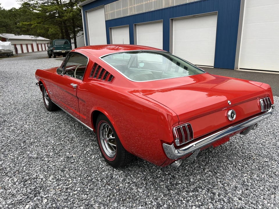 1965 Ford Mustang 1st Gen (1964.5-1966) - Image 10 of 31