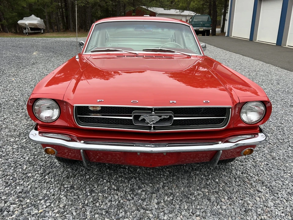 1965 Ford Mustang 1st Gen (1964.5-1966) - Image 26 of 31