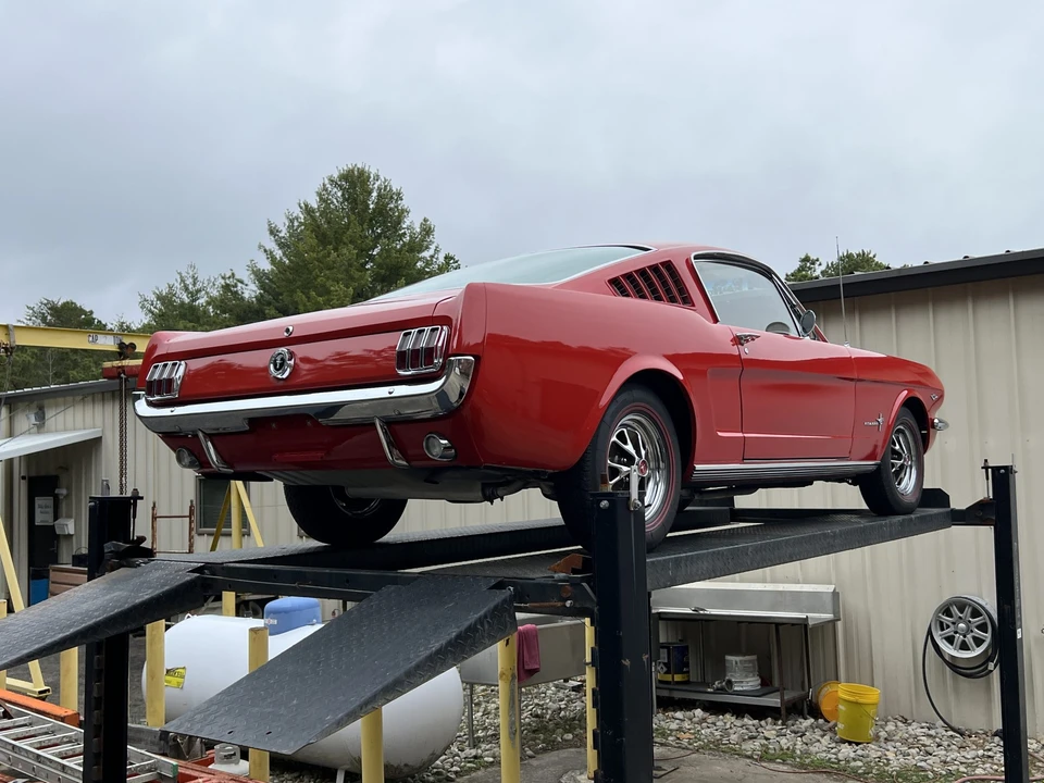 1965 Ford Mustang 1st Gen (1964.5-1966) - Image 31 of 31