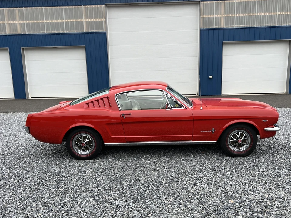 1965 Ford Mustang 1st Gen (1964.5-1966) - Image 18 of 31