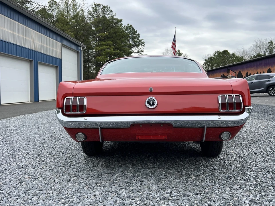 1965 Ford Mustang 1st Gen (1964.5-1966) - Image 13 of 31