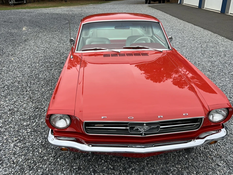1965 Ford Mustang 1st Gen (1964.5-1966) - Image 28 of 31
