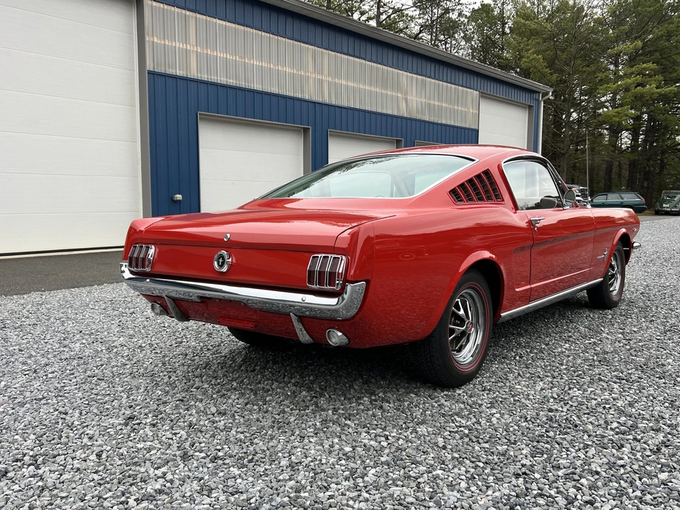 1965 Ford Mustang 1st Gen (1964.5-1966) - Image 15 of 31