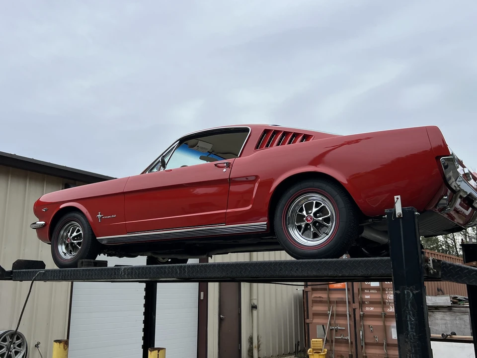 1965 Ford Mustang 1st Gen (1964.5-1966) - Image 30 of 31
