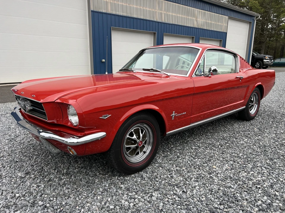 1965 Ford Mustang 1st Gen (1964.5-1966) - Image 3 of 31