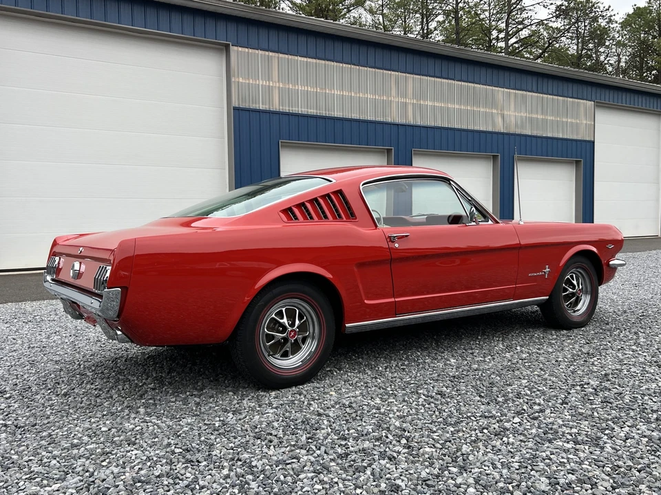 1965 Ford Mustang 1st Gen (1964.5-1966) - Image 16 of 31