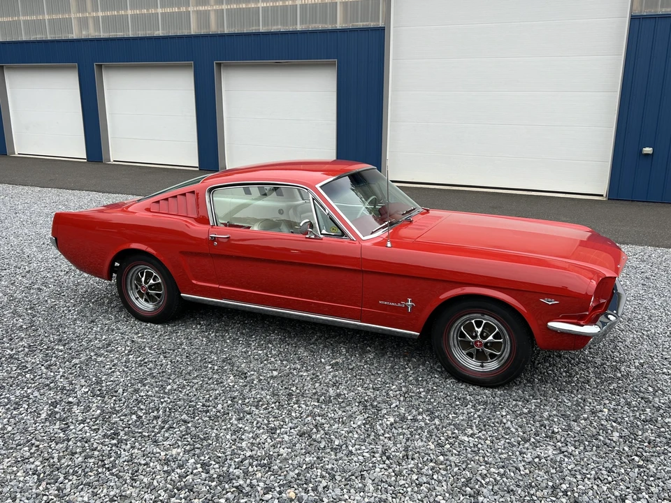 1965 Ford Mustang 1st Gen (1964.5-1966) - Image 19 of 31