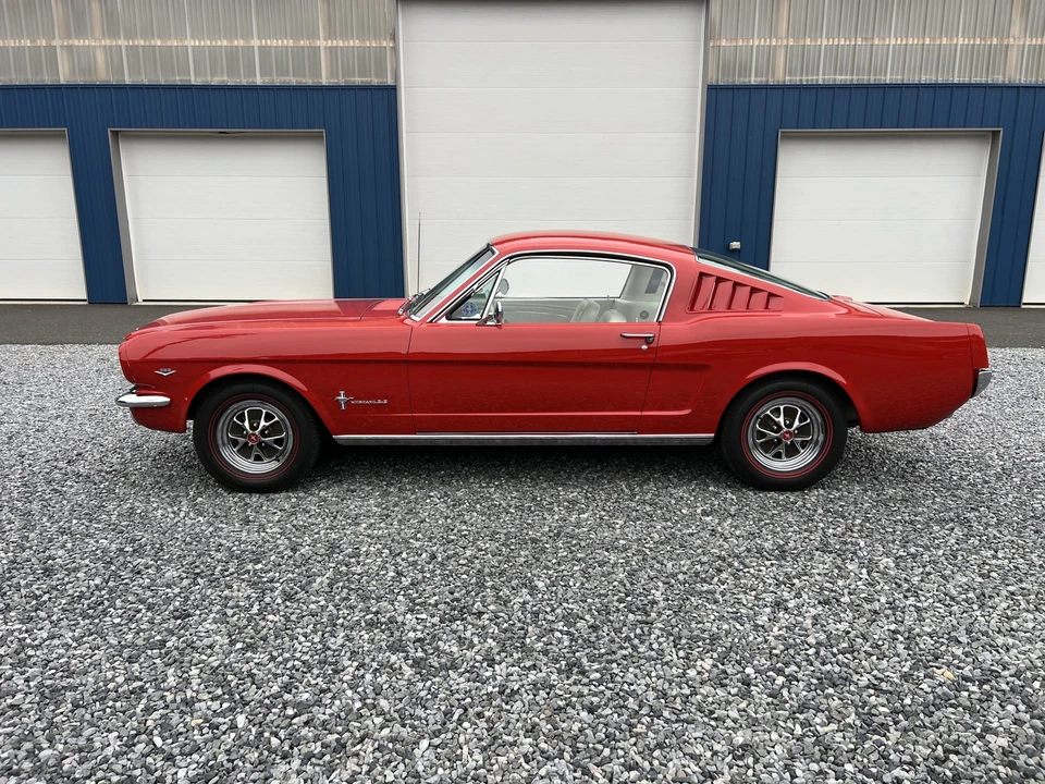 1965 Ford Mustang 1st Gen (1964.5-1966) - Image 7 of 31