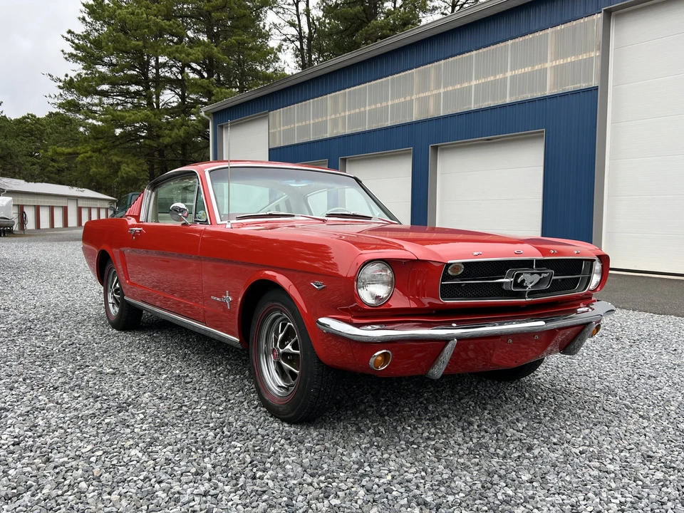 1965 Ford Mustang 1st Gen (1964.5-1966) - Image 24 of 31