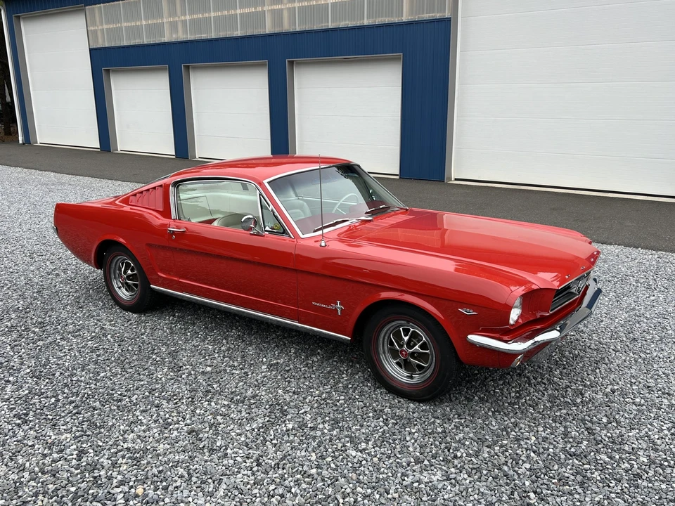 1965 Ford Mustang 1st Gen (1964.5-1966) - Image 20 of 31