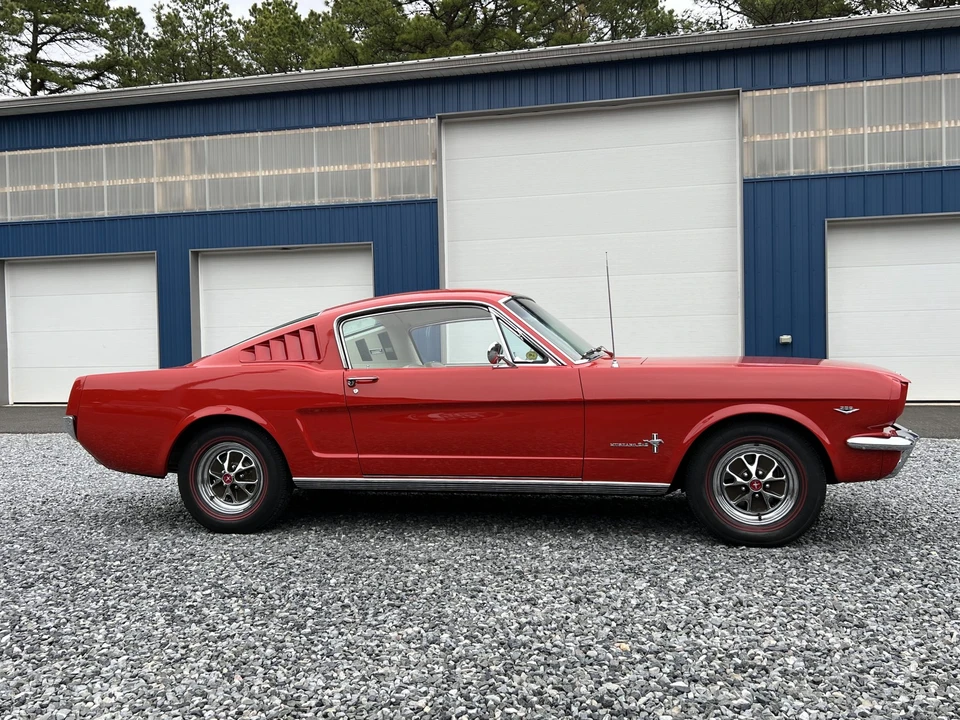1965 Ford Mustang 1st Gen (1964.5-1966) - Image 17 of 31