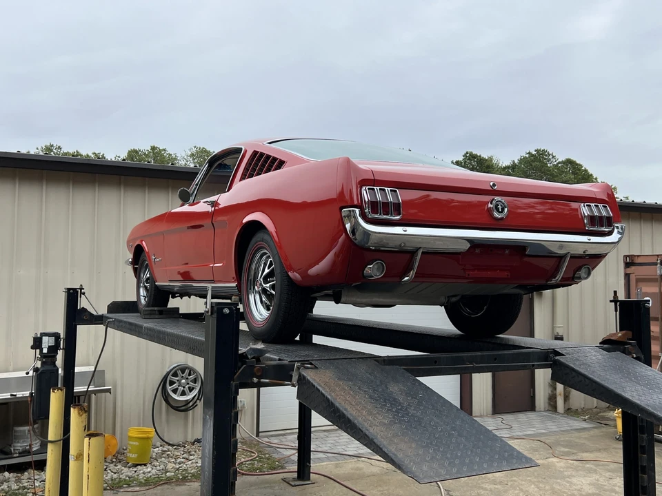 1965 Ford Mustang 1st Gen (1964.5-1966) - Image 29 of 31