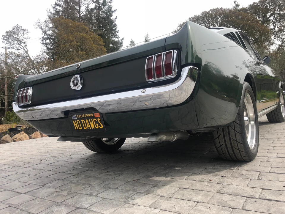 1965 Ford Mustang 1st Gen (1964.5-1966) - Image 11 of 31