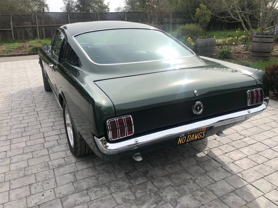 1965 Ford Mustang 1st Gen (1964.5-1966) - Image 9 of 31