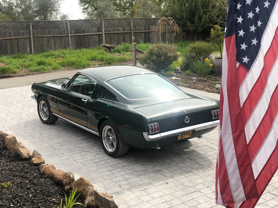 1965 Ford Mustang 1st Gen (1964.5-1966) - Image 8 of 31