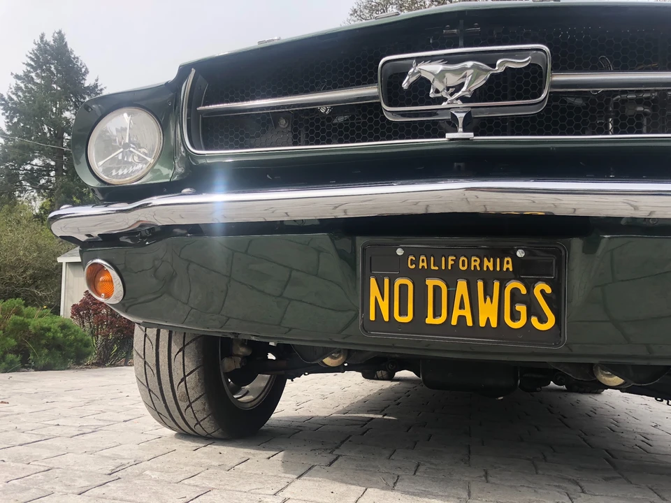 1965 Ford Mustang 1st Gen (1964.5-1966) - Image 14 of 31