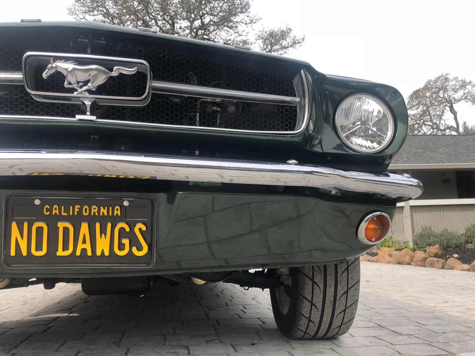 1965 Ford Mustang 1st Gen (1964.5-1966) - Image 15 of 31