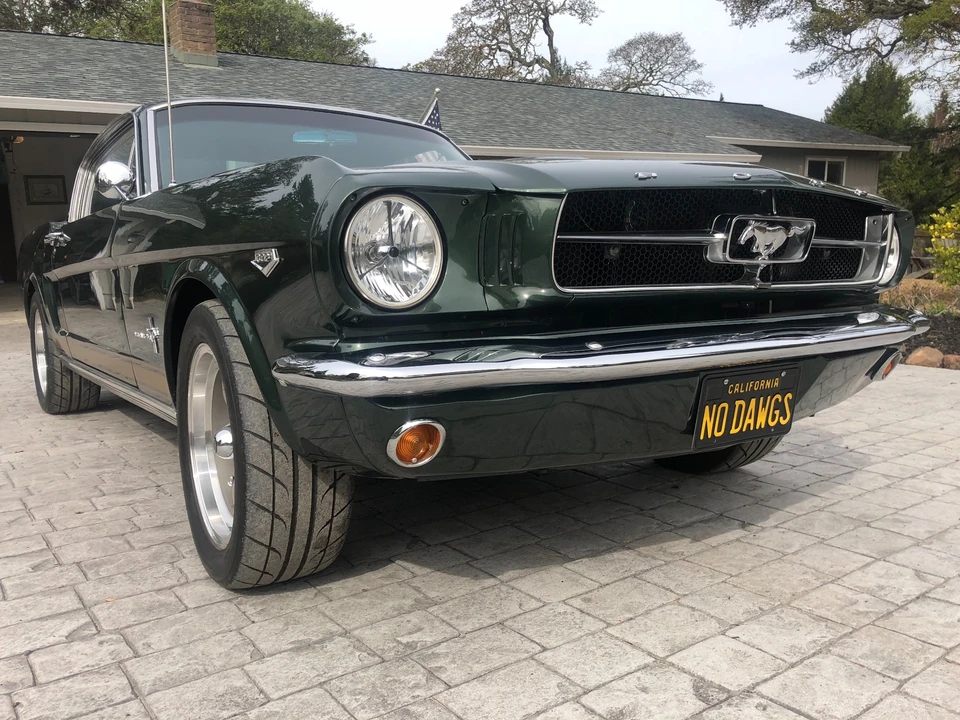 1965 Ford Mustang 1st Gen (1964.5-1966) - Image 5 of 31