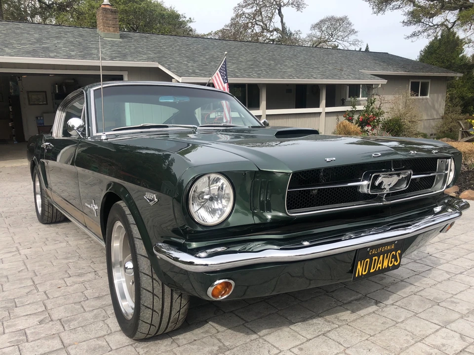1965 Ford Mustang 1st Gen (1964.5-1966) - Image 4 of 31