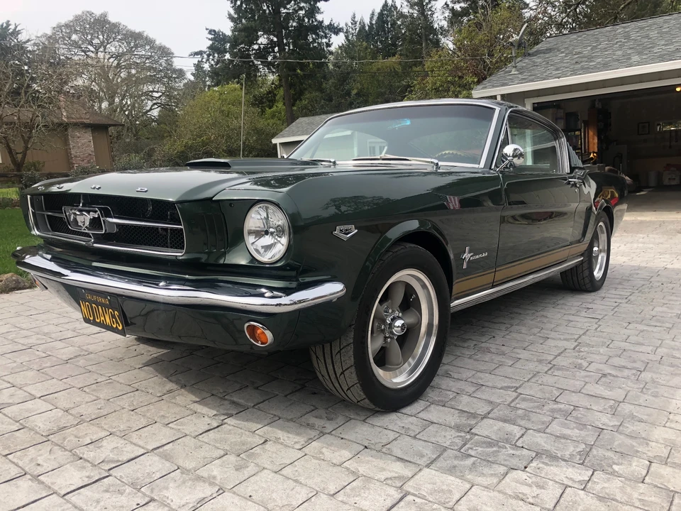 1965 Ford Mustang 1st Gen (1964.5-1966) - Image 13 of 31