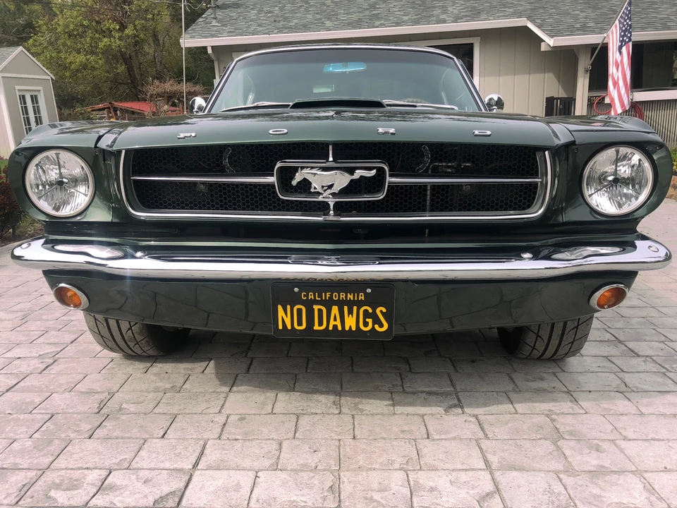 1965 Ford Mustang 1st Gen (1964.5-1966) - Image 3 of 31