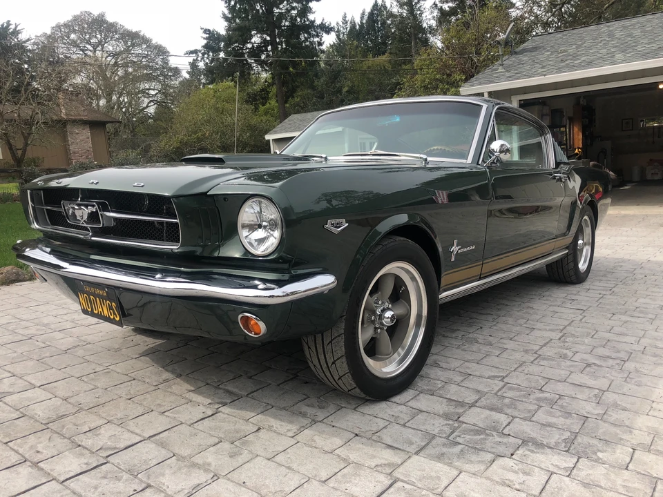 1965 Ford Mustang 1st Gen (1964.5-1966) - Image 2 of 31