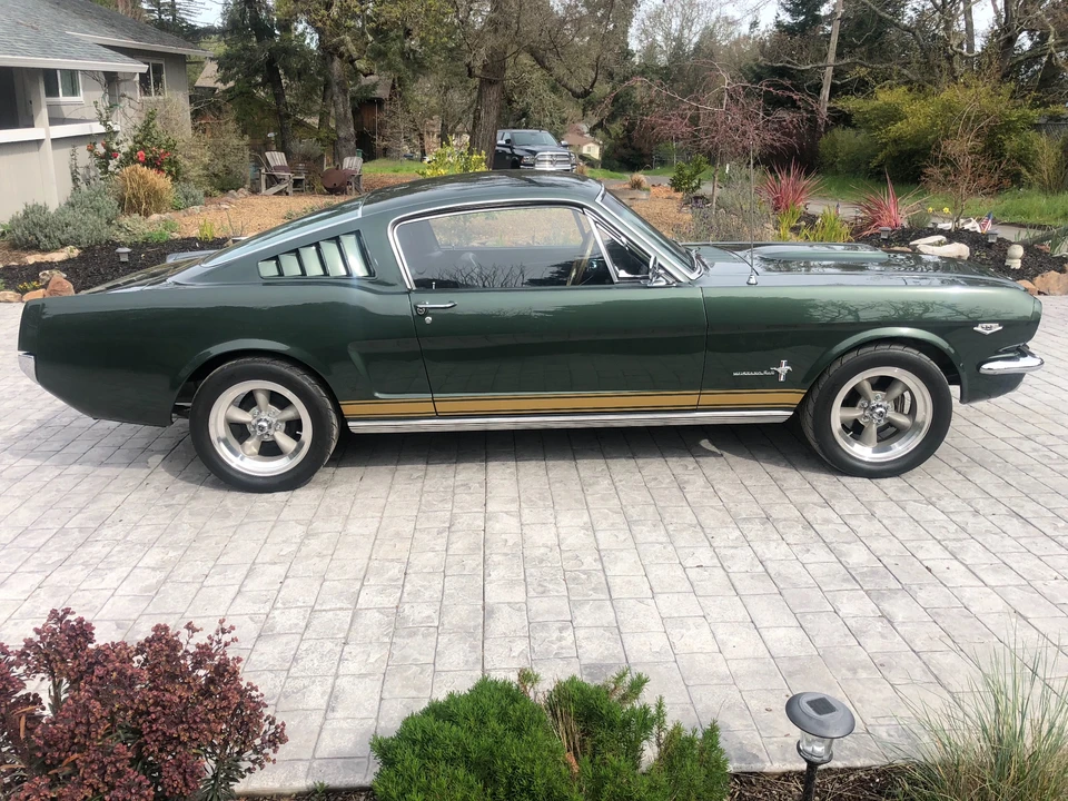 1965 Ford Mustang 1st Gen (1964.5-1966) - Image 6 of 31