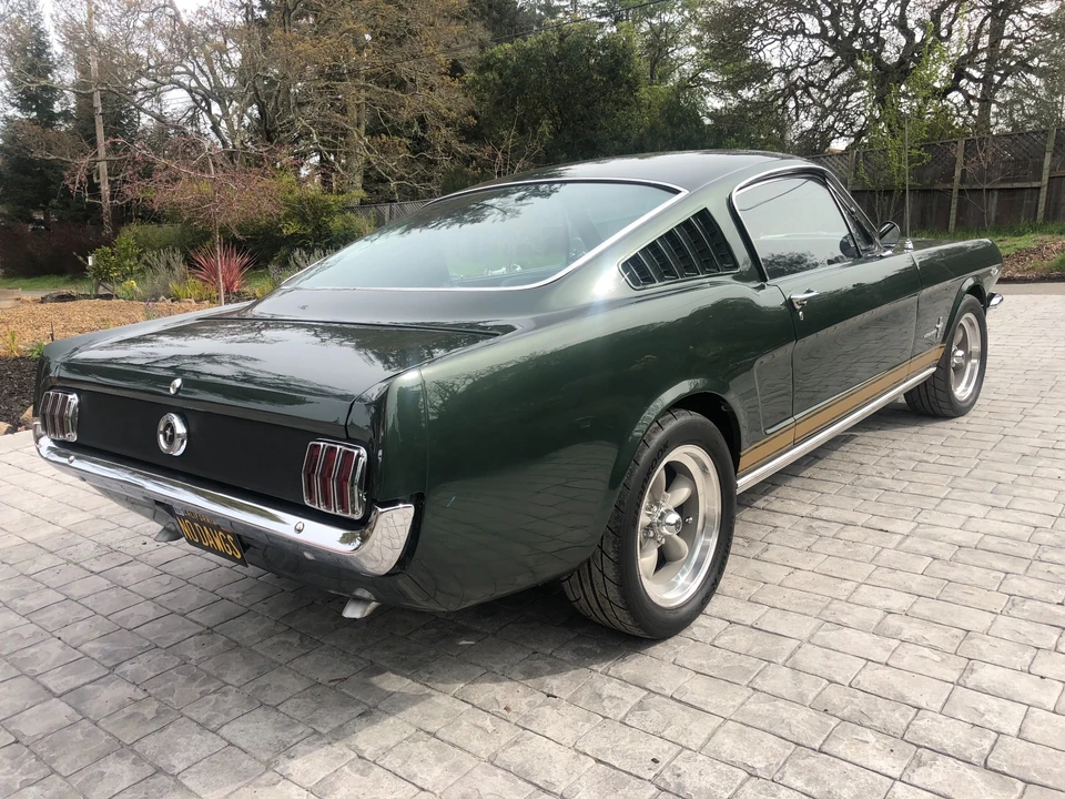 1965 Ford Mustang 1st Gen (1964.5-1966) - Image 12 of 31