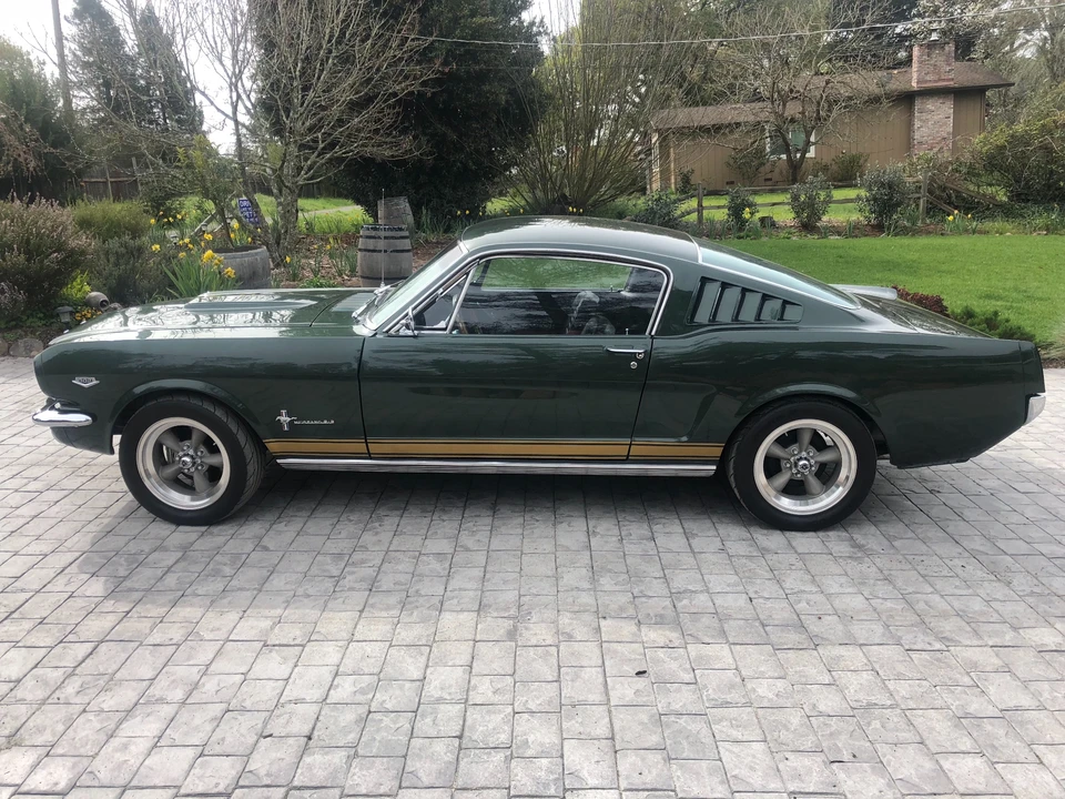1965 Ford Mustang 1st Gen (1964.5-1966) - Image 7 of 31