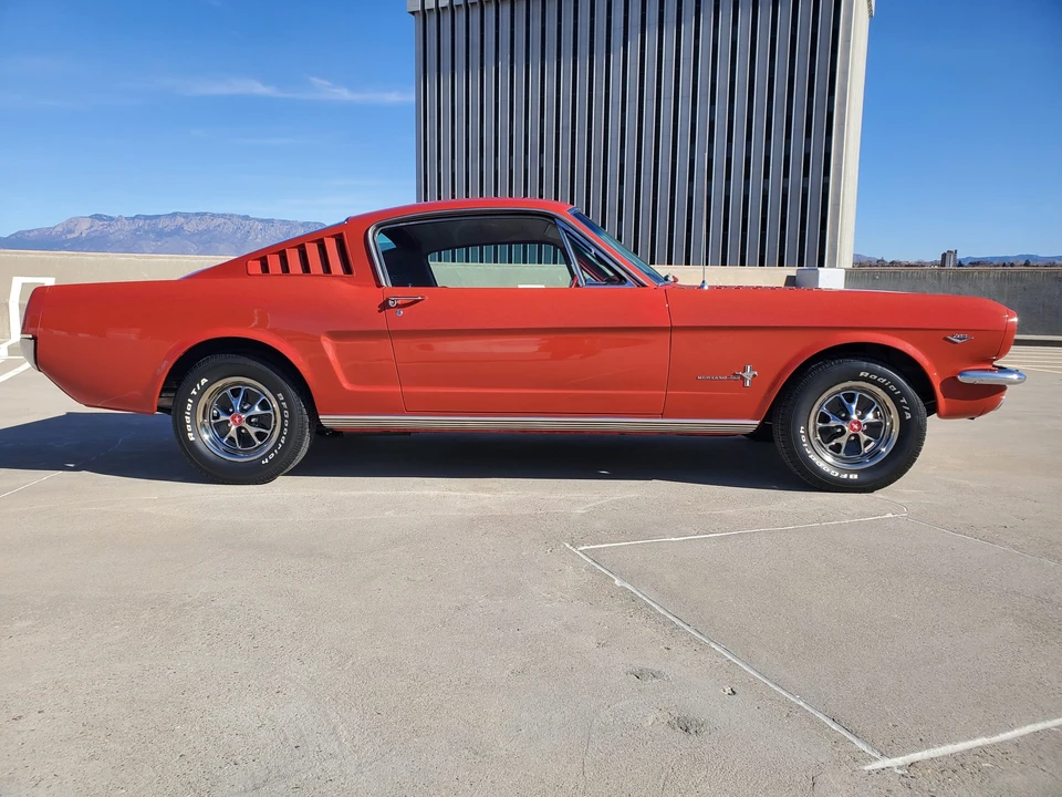 1965 Ford Mustang 1st Gen (1964.5-1966) - Image 18 of 31