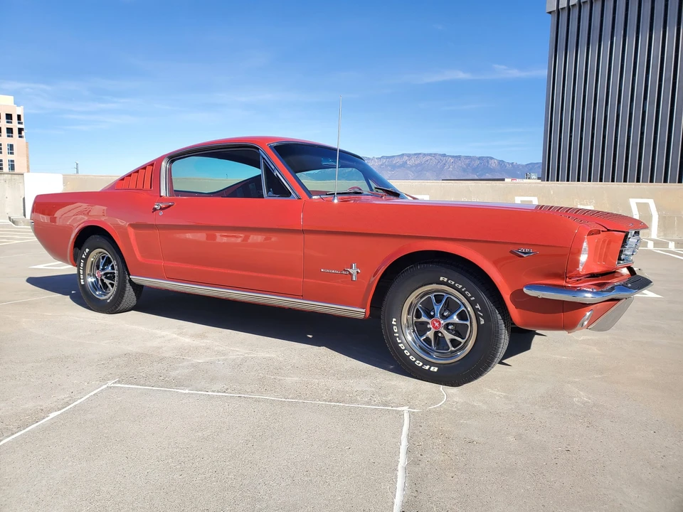 1965 Ford Mustang 1st Gen (1964.5-1966) - Image 19 of 31