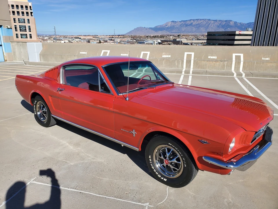 1965 Ford Mustang 1st Gen (1964.5-1966) - Image 22 of 31