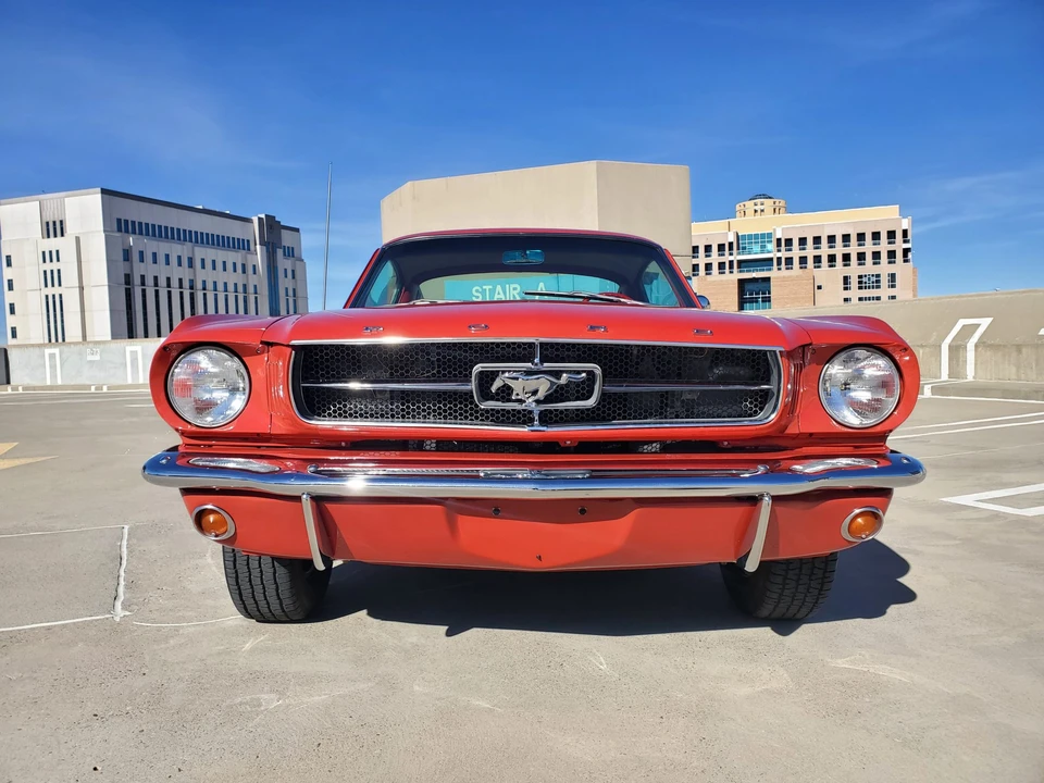 1965 Ford Mustang 1st Gen (1964.5-1966) - Image 23 of 31