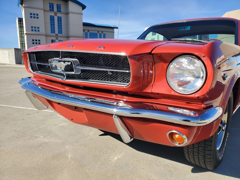 1965 Ford Mustang 1st Gen (1964.5-1966) - Image 24 of 31