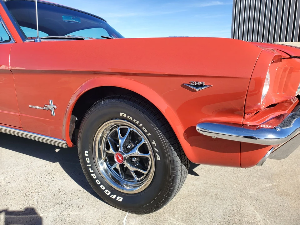 1965 Ford Mustang 1st Gen (1964.5-1966) - Image 30 of 31